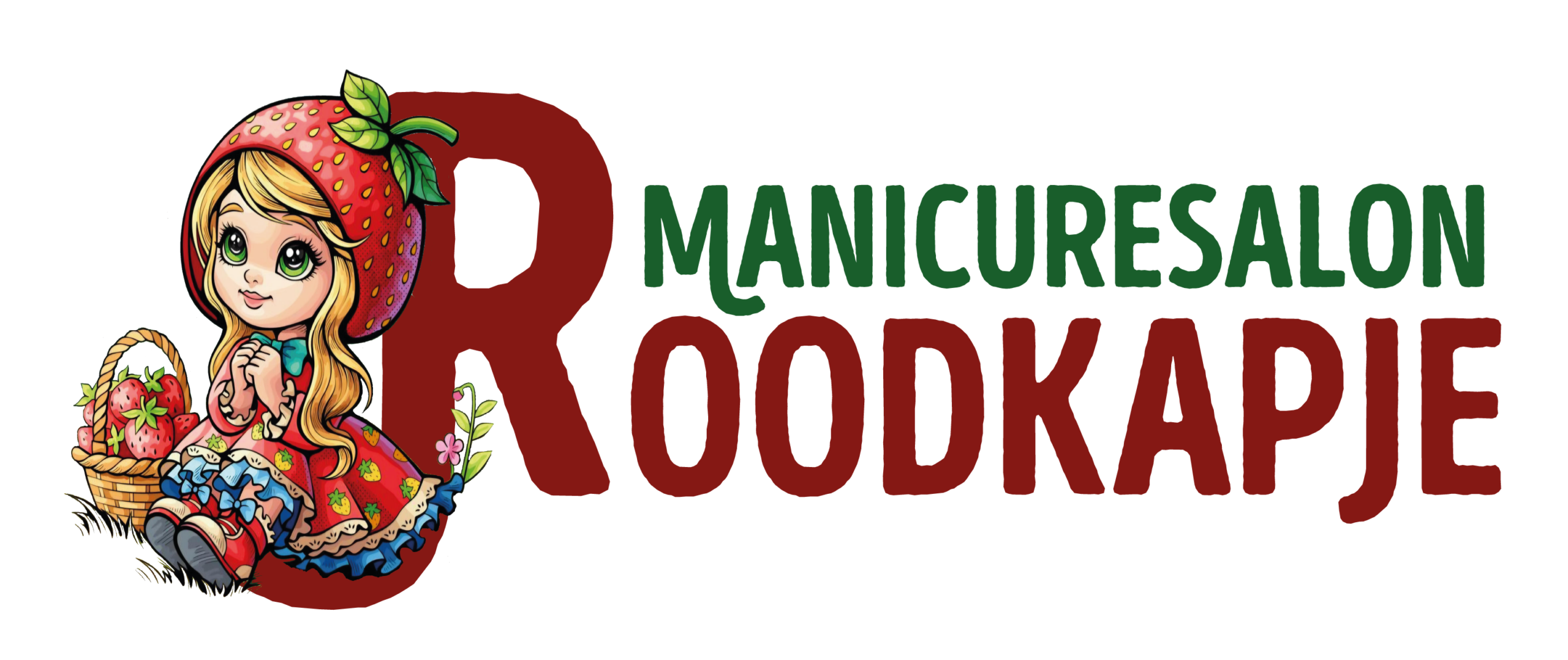 Manicure-en nagelsalon Roodkapje